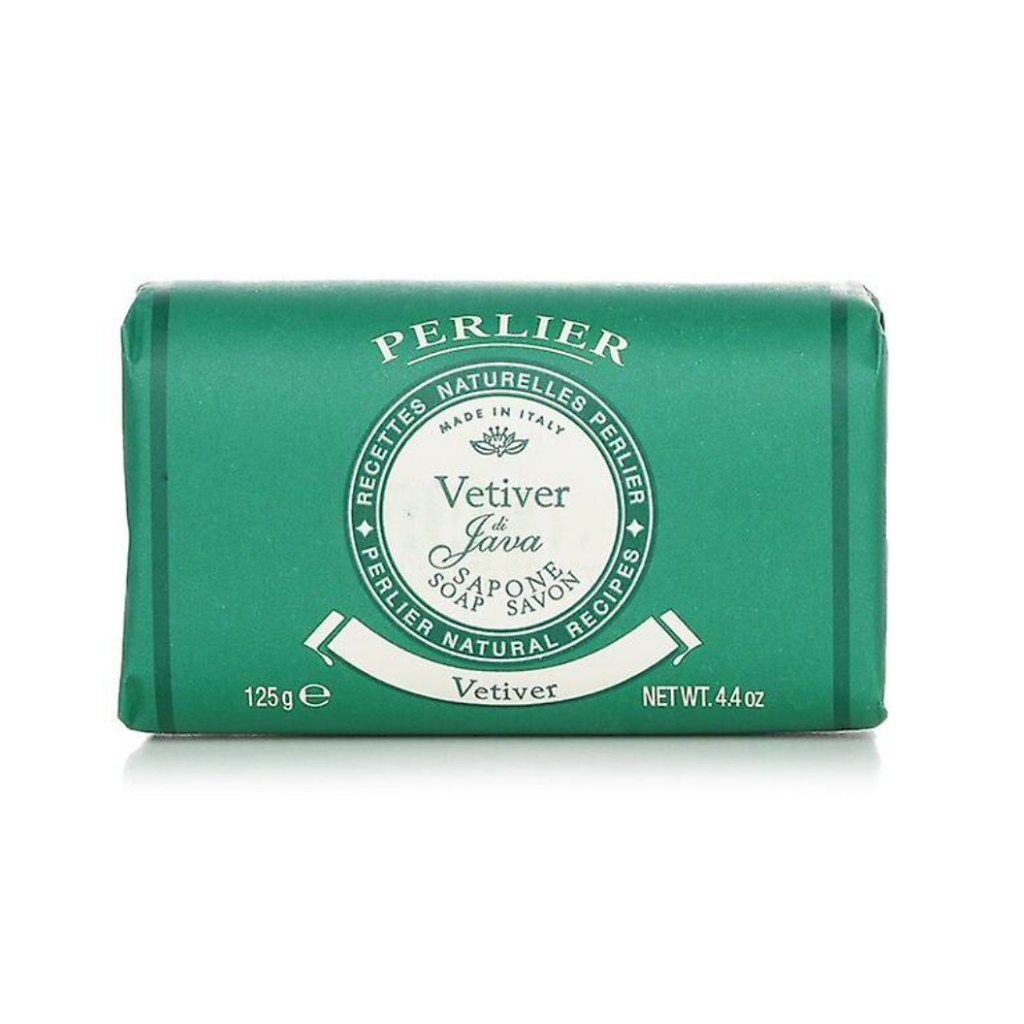 Perlier, Vetiver Seife 125g