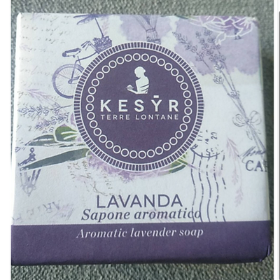 KESYR, Aromatische Seife, Lavendel, 100ml