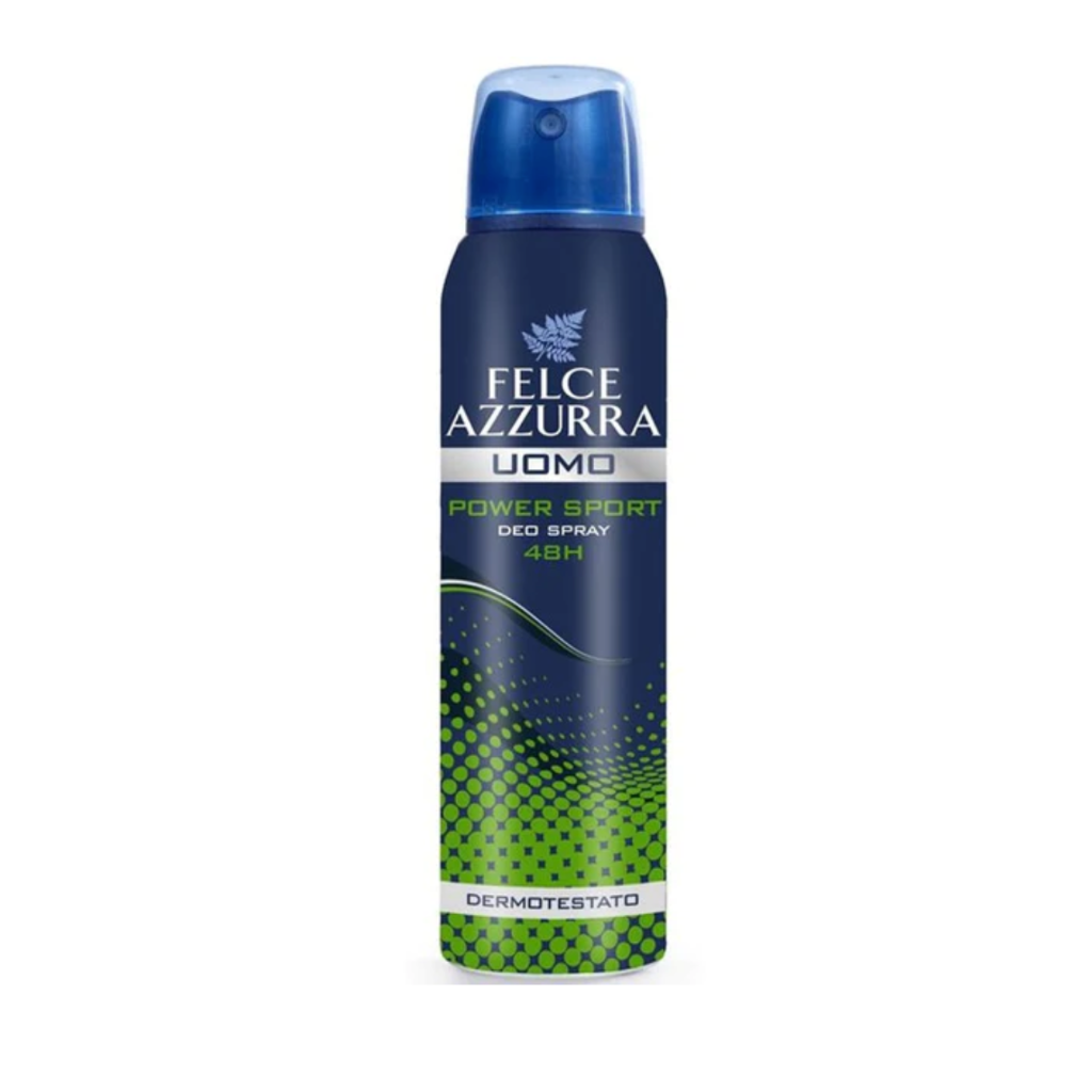 FELCE AZZURRA, Deospray Power Sport, 150ml