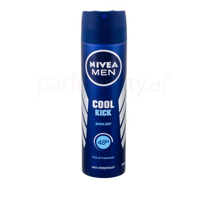 NIVEA MEN,Deospray  COOL KICK 48h, 150ml