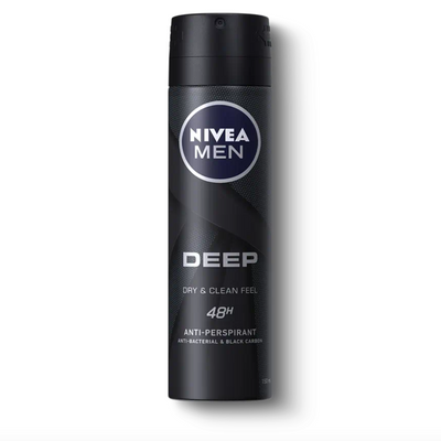 NIVEA MEN, Deospray DEEP, 48h, 150ml