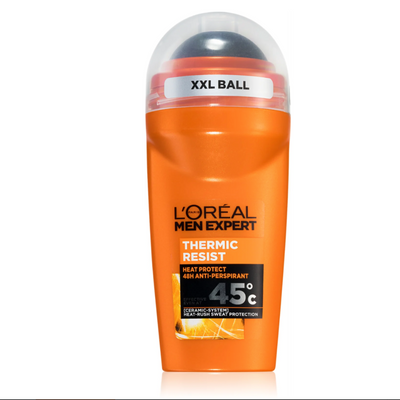 L’Oréal Men,  Expert Thermic Resist, Deoroller, 50ml