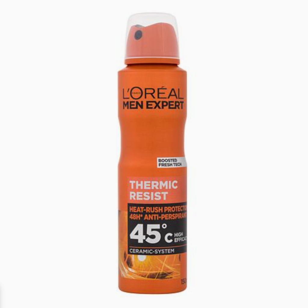 L'Oréal Paris Männer Experte Thermic Resist, 48h