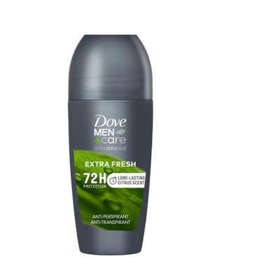 DOVE, Men+Care Advanced Extra Fresh Roll On, 50ml