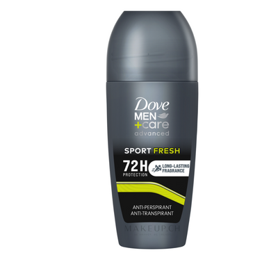 Dove Men+Care 72h Advanced Roll-on Sport Fresh, 50 ml