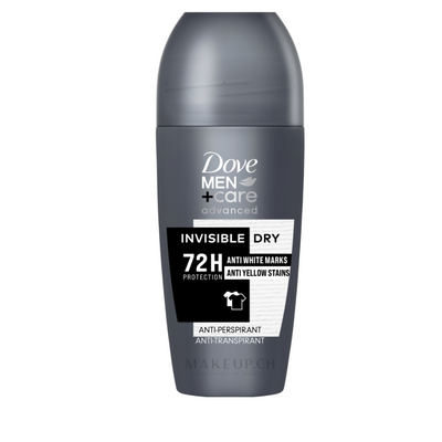 DOVE MEN, Deo Roll-on Antitranspirant für Männer, 50ml