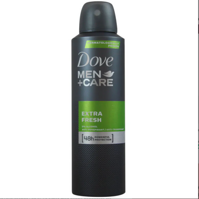 Dove Men +Care, Deo-Spray Extra Fresh, 150ml