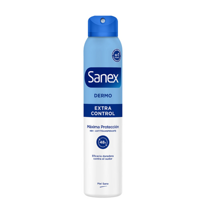 SANEX, Deodorant Spray Dermo Extra Control, 200ml