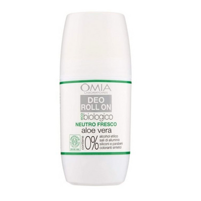 OMIA Deo Roll On Aloe Vera ,50ml