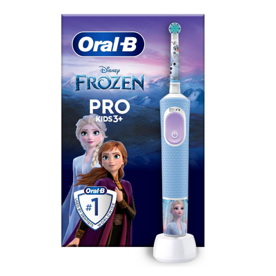 Oral-B Pro Kids, elektrische Zahnbürste