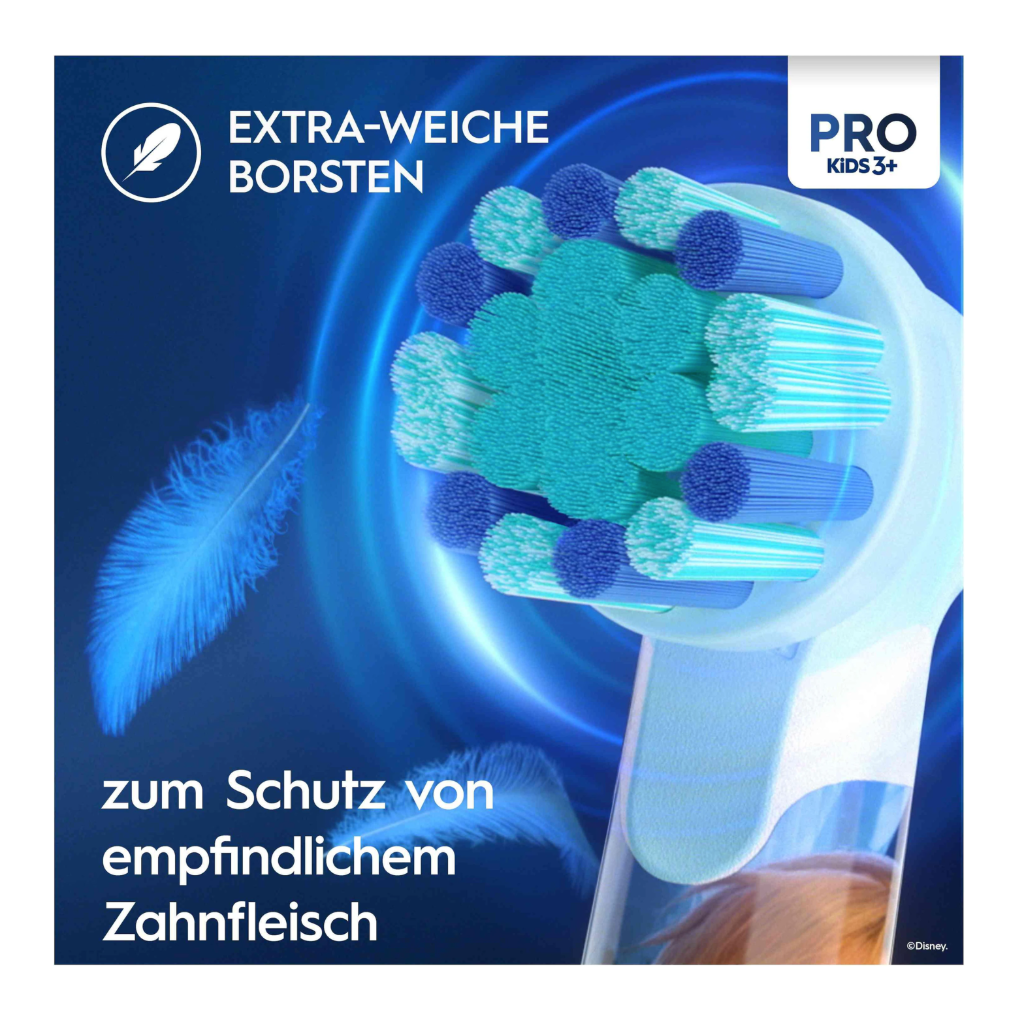 Oral-B Pro Kids, elektrische Zahnbürste