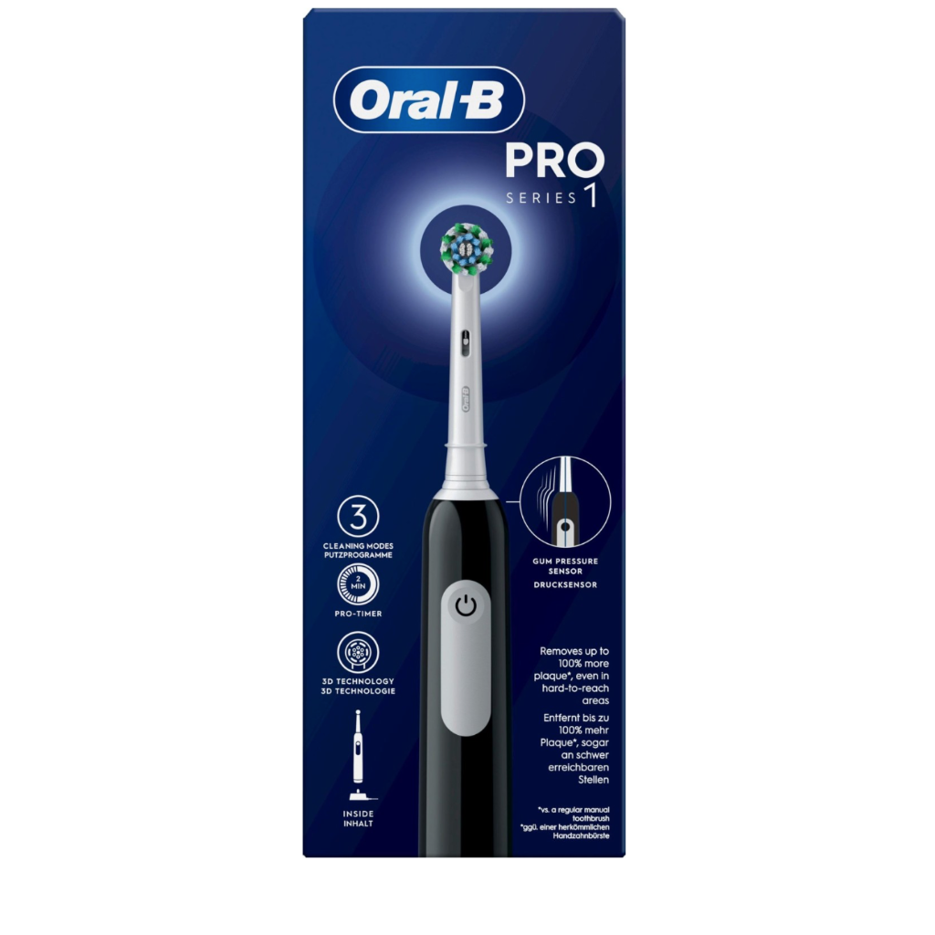 ORAL-B, Pro Series 1, elektrische Zahnbürste