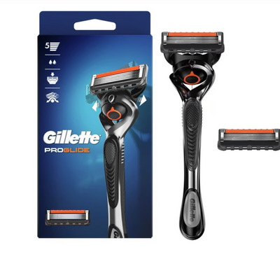 Gillette ProGlide, Rasierer