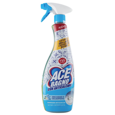 ACE , Badezimmerspray, ohne Bleichmittel , 800 ml