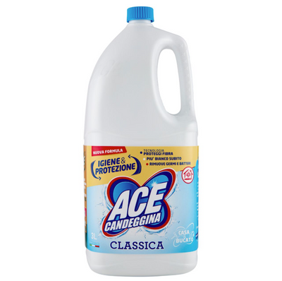 ACE, BLEICHMITTEL, Klassische Javelwasser, 3 L