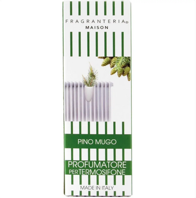 Fragranteria, Parfümierer für Heizkörper oder Luftbefeuchter, Kieferduft, 100ml