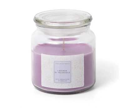Fragranteria, Duftkerze, Lavendel