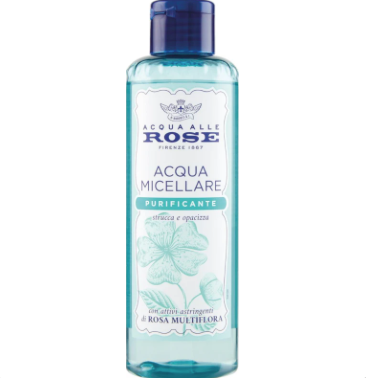 Roberts, Acqua alle Rose, reinigende Mizellenwasser, 200 ml