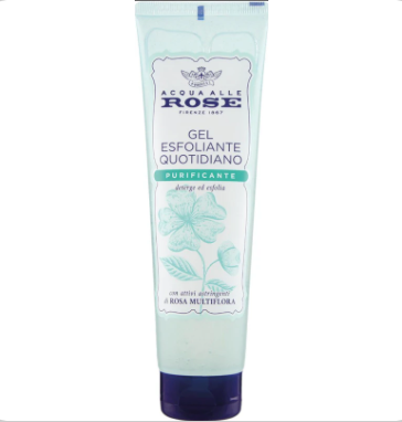 Roberts, Acqua alle Rose, Tägliches Peeling-Gel, 150 ml