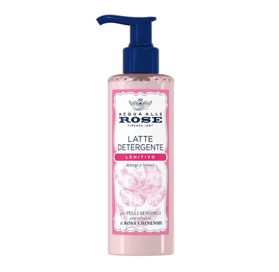 Roberts, Acqua alle Rose, Reinigungsmilch, 200ml
