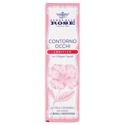 Roberts, Acqua alle Rose, Augencreme, 15ml