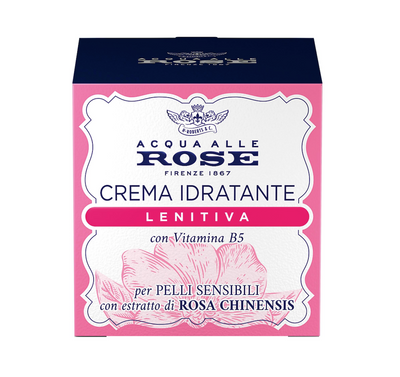 Roberts, Acqua alle Rose, Gesichtscreme, 50 ml