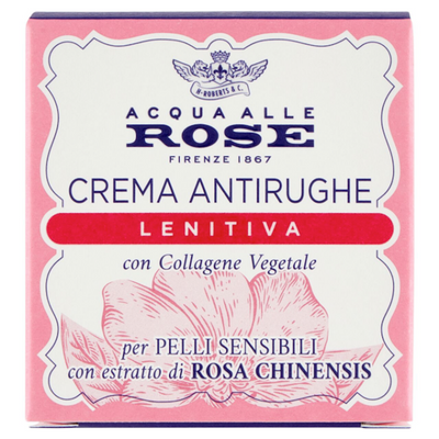 Roberts, Acqua alle Rose, Anti-Falten-Gesichtscreme, 50ml