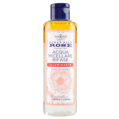 Roberts, Acqua alle Rose, zweiphasighe Mizellenwasser, 200 ml