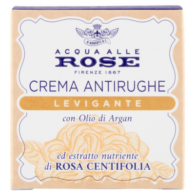 Roberts, Acqua alle Rose, Anti-Falten Gesichtscreme, 50ml