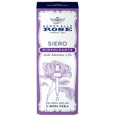 Roberts, Acqua alle Rose, Serum, 30ml