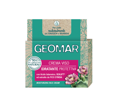 Geomar, Feuchtigkeitsspendende Gesichtscreme, 50 ml