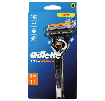 Gillette PROGLIDE