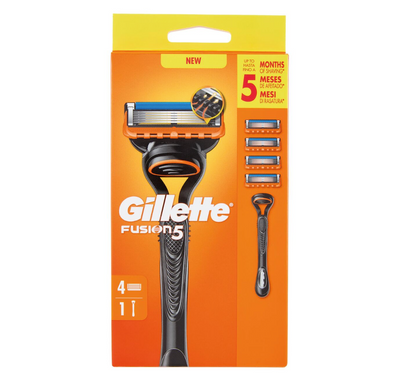 GILLETTE - Fusion5 Rasierer