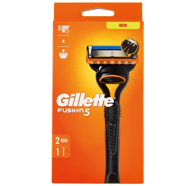 GILLETTE FUSION5, Rasierer