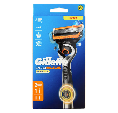 Gillette ProGlide, Power Rasierer