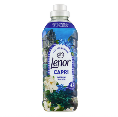 Lenor Weichspüler, Atmosphären Italiens Capri, 42 Waschen