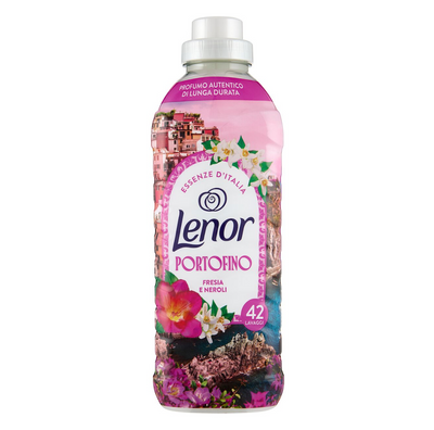 Lenor Weichspüler, Atmosphären Italiens Portofino, 42 Wäschen
