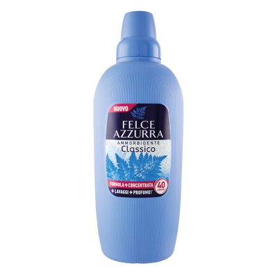 FELCE AZZURRA, Klassischer Weichspüler, 2lt, 30 Waschen