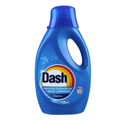 Dash, Waschmittel, Klassisch, 23 Wäsche