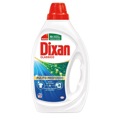 Dixan, Waschmittel, Klassisch, 19 Wäsche