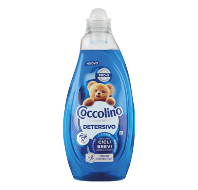 Coccolino Wander Wash, Waschmittel, Odor Protection, 37 Wäsche