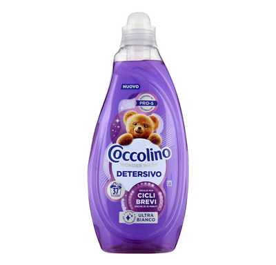 Coccolino Wander Wash, Waschmittel, Ultra Weiss, 37 Wäsche