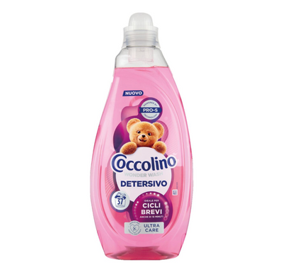 Coccolino Wander Wash, Waschmittel, Ultra Care, 37 Wäsche