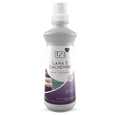 USE Flüssigwaschmittel für Wolle und Kaschmir, 500ml