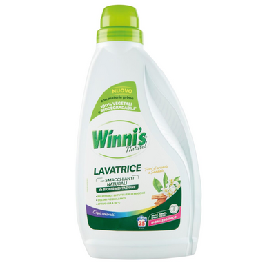 Winni's Naturel Waschmittel,Farbige, 25 Wäschen