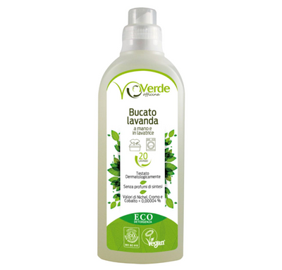 Verde Officina Waschmittel,Lavendel,20 Wäschen, 1L