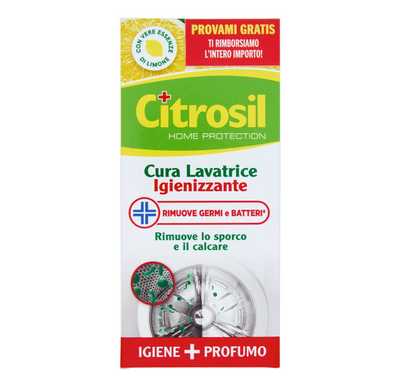 Citrosil, Waschmaschinenpflege, 250 ml