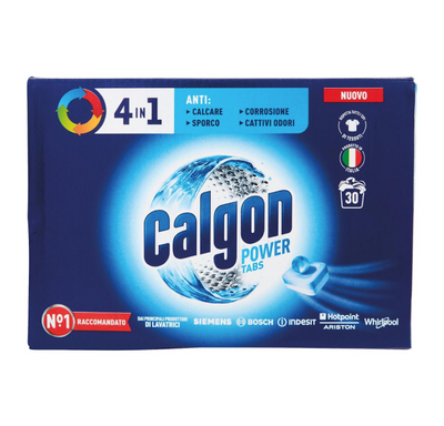 Calgon Original Power 4in1 Waschmaschinen-Entkalkerpulver,