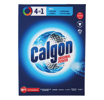 Calgon Pulver, Waschmaschinen-Entkalker, 900g