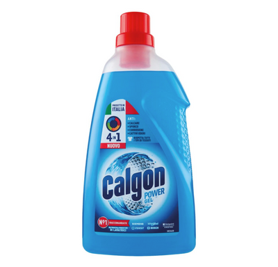 Calgon, 4 in 1, Anti-Kalk-Waschmaschine, 1,5 L